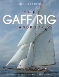 Omslagafbeelding: The Gaff Rig Handbook 1st edition 9781408114407