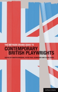 Cover image: The Methuen Drama Guide to Contemporary British Playwrights 1st edition