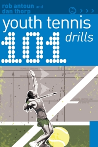 Cover image: 101 Youth Tennis Drills 1st edition 9781408113301