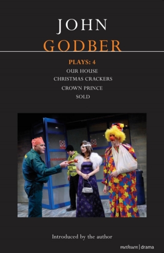 Imagen de portada: Godber Plays: 4 1st edition 9781408112052