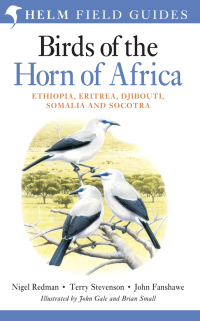 صورة الغلاف: Birds of the Horn of Africa 1st edition 9781408157350
