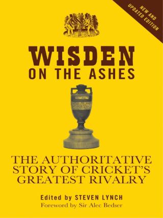 Cover image: Wisden on the Ashes 1st edition 9781408152393