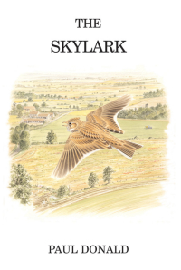 Cover image: The Skylark 1st edition 9780713665680