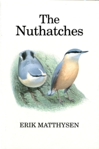 Cover image: The Nuthatches 1st edition 9780856611018
