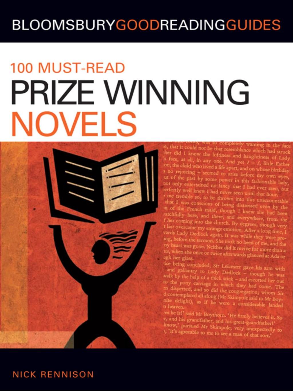 100 Must-read Prize-Winning Novels Discover your next great read… 1st Edition