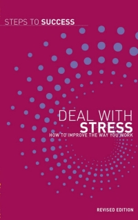 صورة الغلاف: Deal with Stress 1st edition 9780713682564