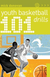 表紙画像: 101 Youth Basketball Drills 1st edition 9781408129548