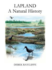 صورة الغلاف: Lapland: A Natural History 1st edition 9780713665291