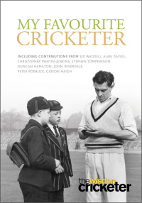 Omslagafbeelding: My Favourite Cricketer 1st edition 9781408123409