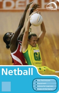 Imagen de portada: Netball 5th edition 9780713676976