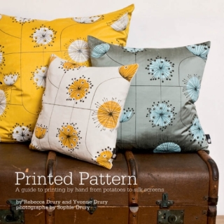 Cover image: Printed Pattern 1st edition 9781408106259