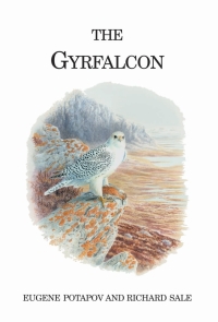 Titelbild: The Gyrfalcon 1st edition 9780713665635