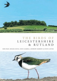 صورة الغلاف: The Birds of Leicestershire and Rutland 1st edition 9780713672336