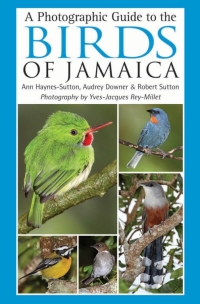 Cover image: A Photographic Guide to the Birds of Jamaica 1st edition 9781408107430