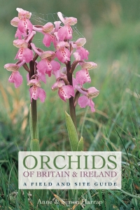 Cover image: Orchids of Britain and Ireland 2nd edition 9781408105719