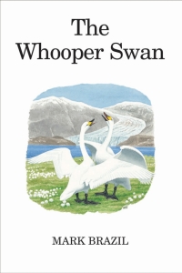 Cover image: The Whooper Swan 1st edition 9780713665703