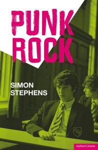 صورة الغلاف: Punk Rock 1st edition 9781408126363