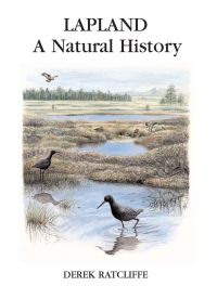 Cover image: Lapland: A Natural History 1st edition 9780713665291