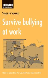 Imagen de portada: Survive Bullying at Work 1st edition 9780713675207