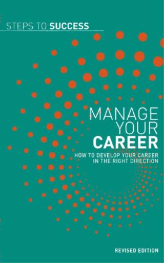 Cover image: Manage your Career 1st edition 9780713675221