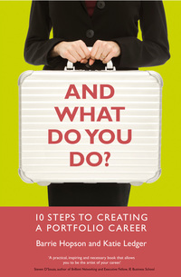 Cover image: And What Do You Do? 1st edition 9781408116302
