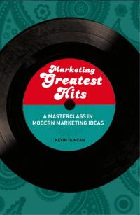 Cover image: Marketing Greatest Hits 1st edition 9781408126394