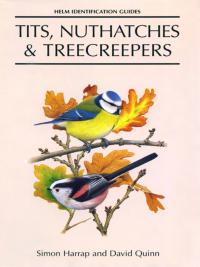 Imagen de portada: Tits, Nuthatches and Treecreepers 1st edition 9780713639643