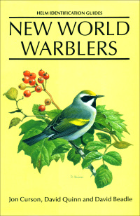 Omslagafbeelding: New World Warblers 1st edition 9780713639322