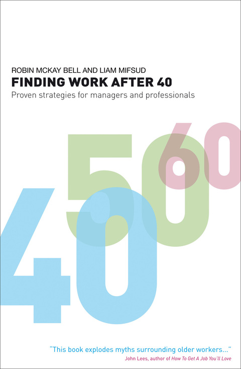 Finding Work After 40 : Proven Strategies for Managers and Professionals, 1st Edition - FULL INSTANT DOWNLOAD | PDF DOCX EPUB