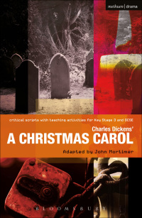 Cover image: Charles Dickens' A Christmas Carol 1st edition 9781408134863