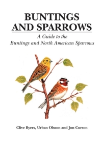 Omslagafbeelding: Buntings and Sparrows 1st edition 9781408189061