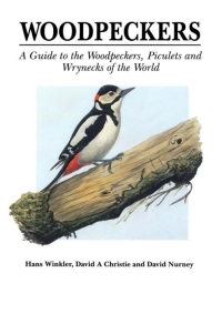 Omslagafbeelding: Woodpeckers 1st edition 9781408135037