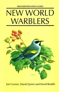Cover image: New World Warblers 1st edition 9780713639322