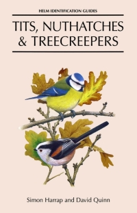 Cover image: Tits, Nuthatches and Treecreepers 1st edition 9781408134580