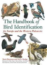Omslagafbeelding: The Handbook of Bird Identification 1st edition 9780713639605