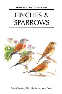 Omslagafbeelding: Finches and Sparrows 1st edition 9781408135082