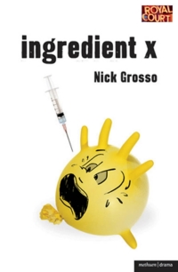 صورة الغلاف: Ingredient X 1st edition 9781408132159