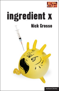 Cover image: Ingredient X 1st edition 9781408132159
