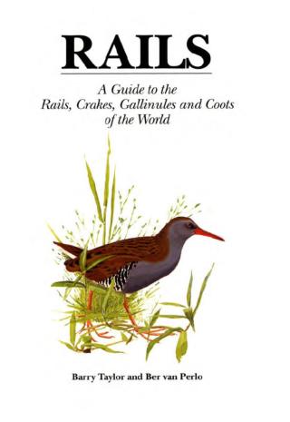 Cover image: Rails 1st edition 9781873403594