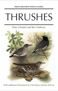 صورة الغلاف: Thrushes 1st edition 9780713639407