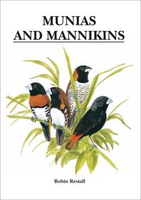 صورة الغلاف: Munias and Mannikins 1st edition 9781873403518