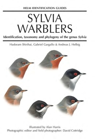 Cover image: Sylvia Warblers 1st edition 9780713639841