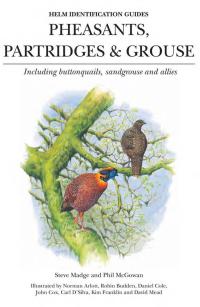صورة الغلاف: Pheasants, Partridges & Grouse 1st edition 9780713639667