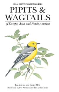 Imagen de portada: Pipits and Wagtails of Europe, Asia and North America 1st edition 9780713658347