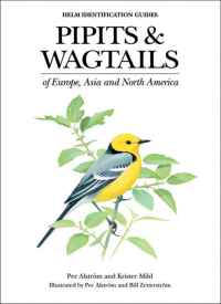 Cover image: Pipits and Wagtails of Europe, Asia and North America 1st edition 9780713658347