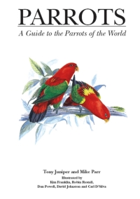 Imagen de portada: Parrots 1st edition 9780713669336