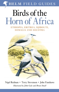 Immagine di copertina: Birds of the Horn of Africa 1st edition 9781408157350