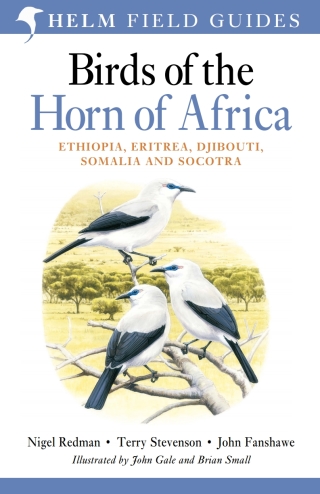 صورة الغلاف: Field Guide to Birds of the Horn of Africa 2nd edition 9781408157350