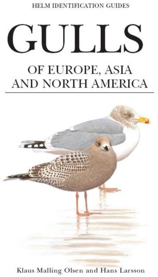Imagen de portada: Gulls of Europe, Asia and North America 1st edition 9780713670875