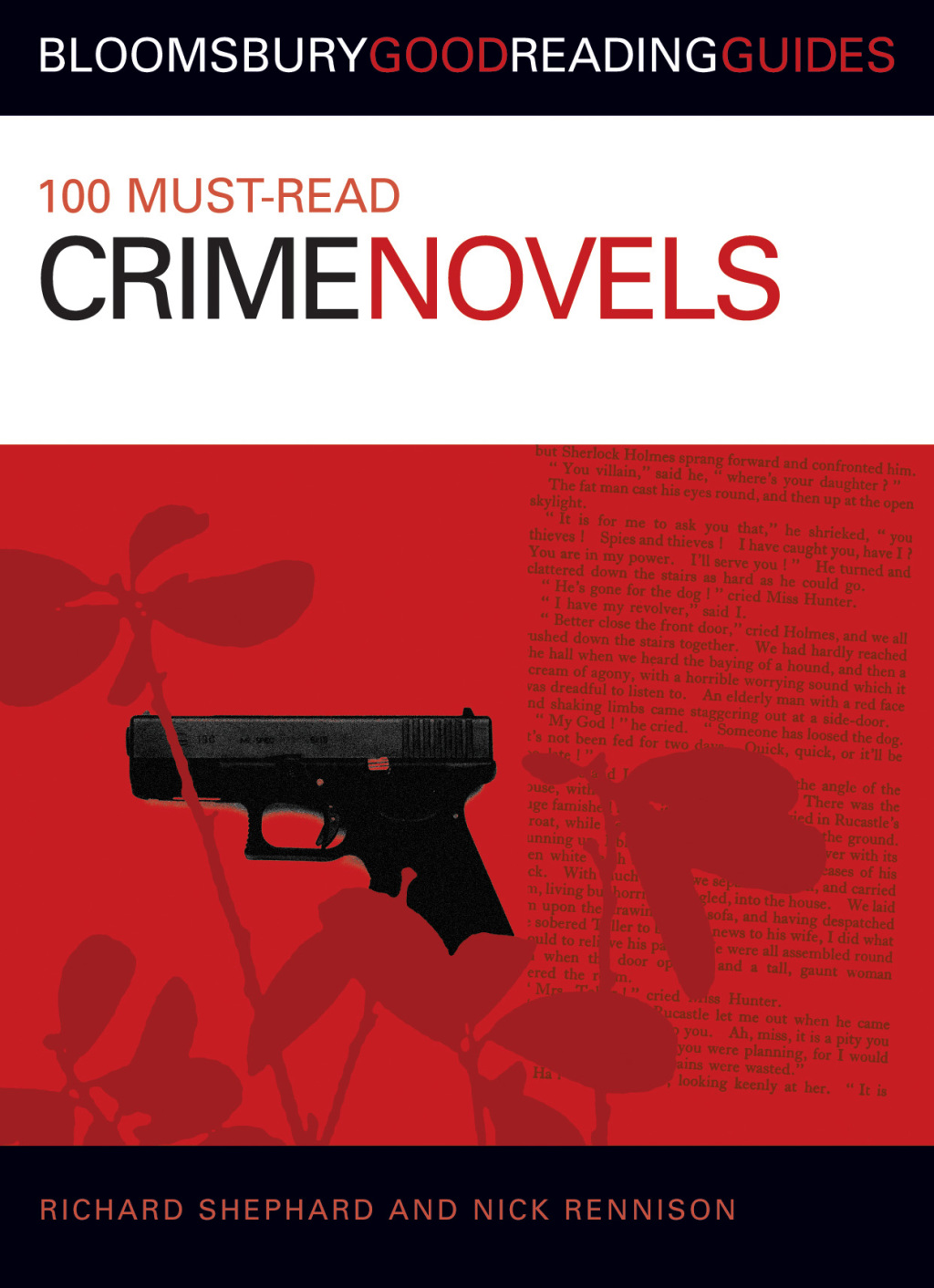 100 Must-read Crime Novels 1st Edition